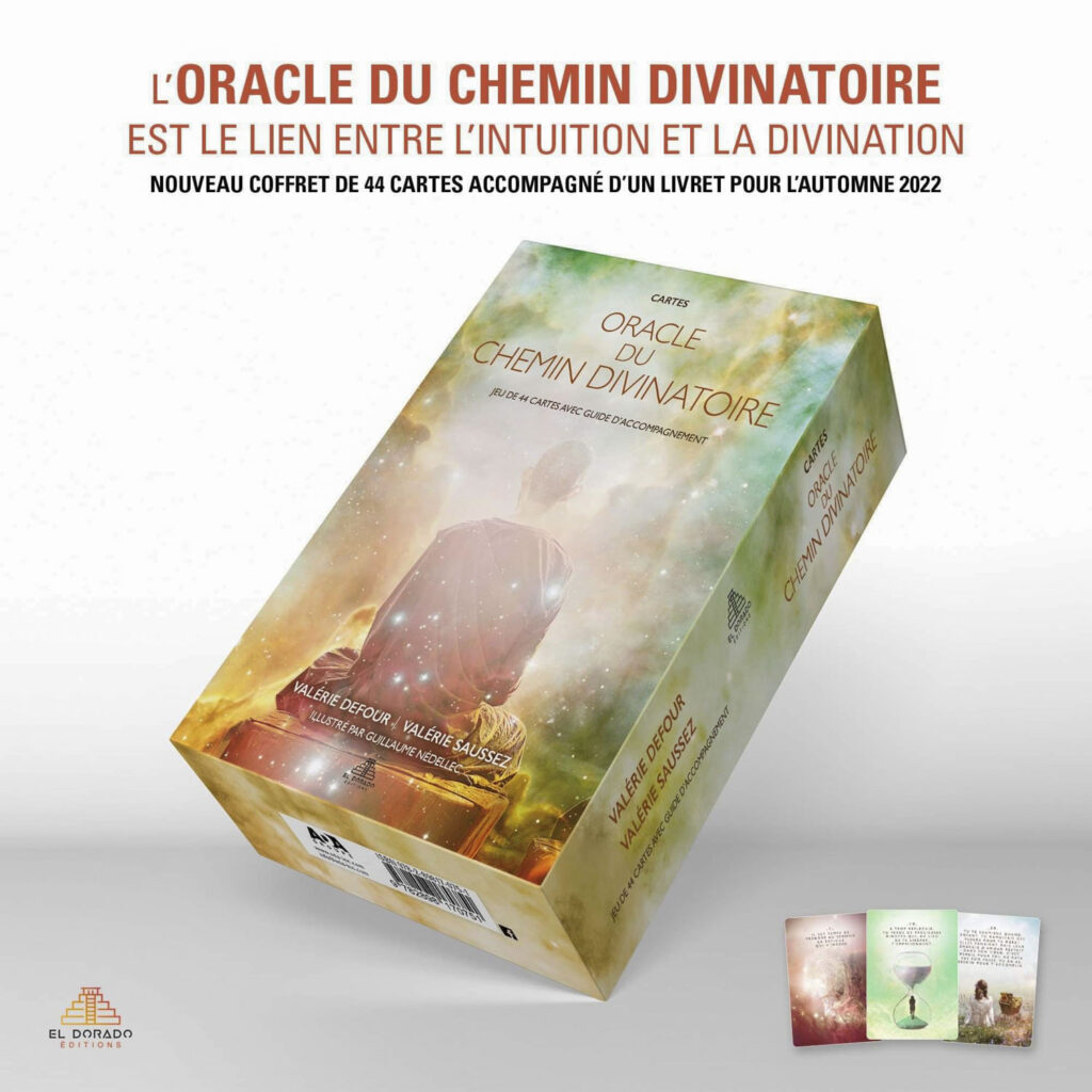 oracle du chemin divinatoire valerie defour valerie saussez